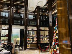 -行者书屋大堂吧 ·下午茶(南京圣和府邸酒店)