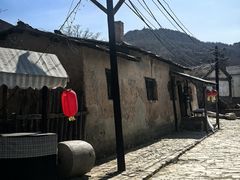 -清风小镇闯关东影视基地