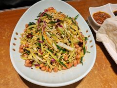 东北家常拌菜-95号酱骨·一块豆腐(展春园西路店)