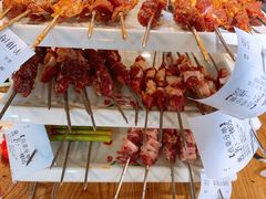 -珲春玉善烧烤串城(朝中店)