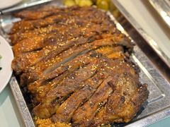 特色烤羊排-玫瑰红烤羊排(北新桥三条店)