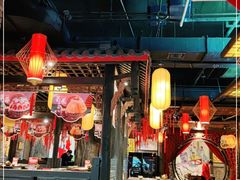 大堂-小龙坎老火锅(金柏林店)