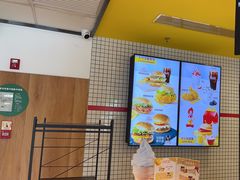 -麦当劳(玉桥中路店)