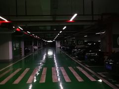-飞洲国际广场-地下停车库
