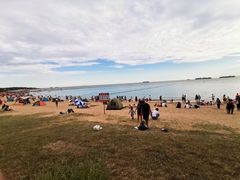 -青岛第二海水浴场