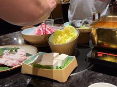 -雾山韩式烤肉·海南糟粕&椰子鸡火锅·海景餐厅(三亚绿发山海天JW万豪酒店)