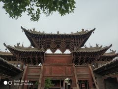 -张掖大佛寺景区