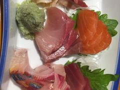 刺身拼盘-天正河鲀·河豚亭(大连店)