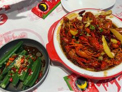 -阿青龙虾·烧烤大排档(湖里万达店)