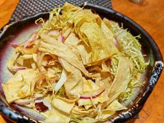 凉拌鲜豆皮-王厚元饺子·辽菜(浑南店)