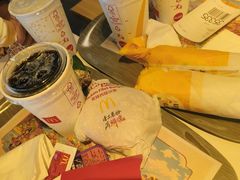 -麦当劳(团结湖店)