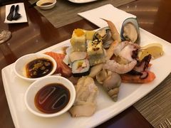 -杭州国际会议中心洲际酒店-原素全日餐厅(解放东路店)