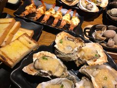 -烧蠔帮·湛江生蚝(茂南万达店)