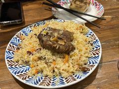 -清真·玛丽亚新疆菜主题餐厅(浙江中路店)