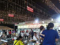 -郑喜旺烧烤(新密总店)