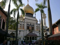 -新加坡Zam Zam餐馆