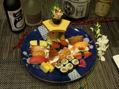 特上什锦寿司-耕海日本料理(万达华府店)