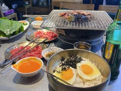-合易泓烤肉•首创生椰大油边(宁山路店)