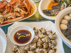-众味海鲜大排档·活海鲜·潮汕味(南澳店)