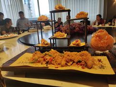 -揽季锅物会.福建黄鱼.海鲜姿造(五四路店)