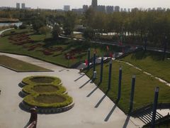 -克拉玛依河景区-九龙潭