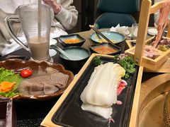 -湊湊火锅·茶憩(卓展店)