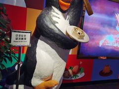 -帝企鹅自助餐厅•儿童岛•真企鹅(长隆企鹅酒店)