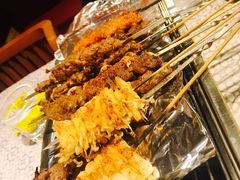 -云晓光头烧烤吧(新大陆广场店)