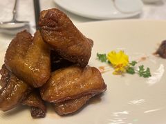 海派鲜炸熏鲈鱼-海味观(老西门店)