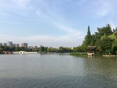 -南通濠河风景名胜区