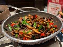 -雨后行菜(报慈北路店)