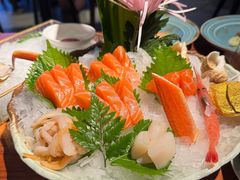 -Mr.Fish鱼鲜生海鲜放题(高德置地冬广场店)