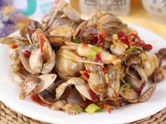 -聚德福海鲜家常菜(刘庄店)