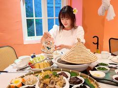 -菌林天下·野生菌汤锅