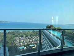 -瑰丽酒店·海吧·天际下午茶·现场DJ·天台酒吧