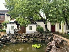 -苏州东山雕花楼宾馆