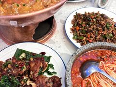 -浩海火燒雲傣家菜(芮欧百货店)