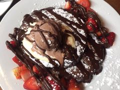 -Pancakes on the rocks(Darling Harbour)