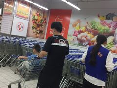 -农工商超市(金沙江路店)