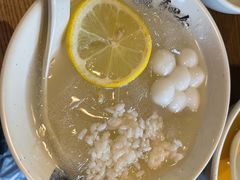 三鲜冰粉-肖四女·江湖菜(临港店)