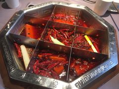 -蜀九香火锅(九眼桥店)