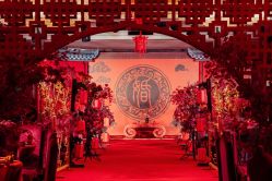 -金禧婚礼定制