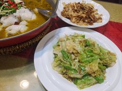 -北平味道.京味菜.烤鸭(梨园店)
