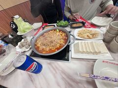 -彭记铁锅肥肠(东四总店)