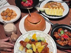 -大树餐厅(益田假日店)