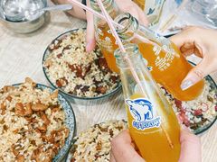 -老头爱马仕酸豇豆炒饭(丰富路店)