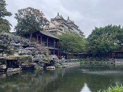 -顺峰山公园