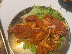 -炙城·韩式烤肉(南京东路店)