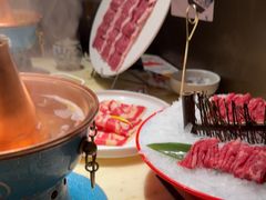 -涮福記·现切牛羊肉火锅(世纪汇店)
