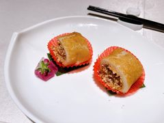 红糖麻糍-杭州新新饭店·1913餐厅